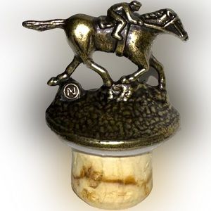 Blanton’s Horse Letter ‘N’